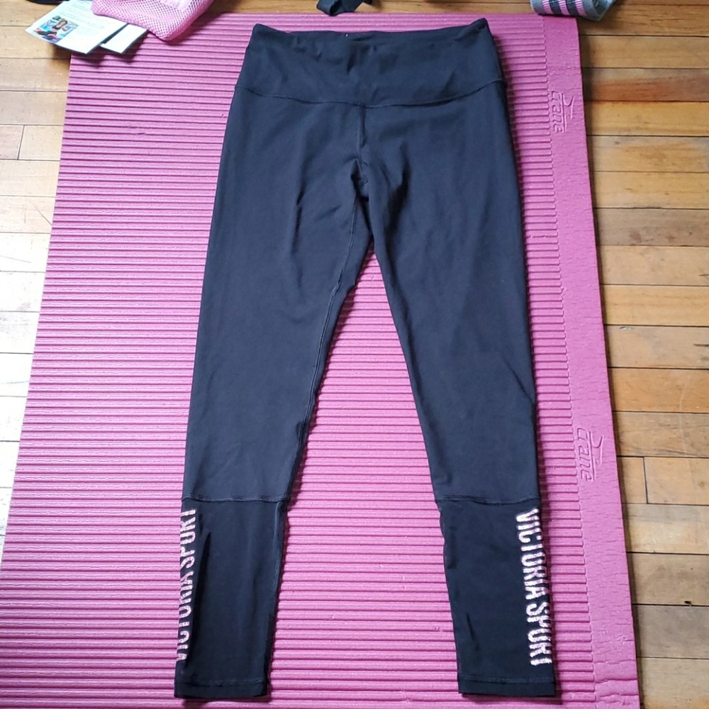 Victoria secret knockout legging